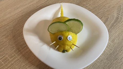 Food Decoration  from Beginner to Expert