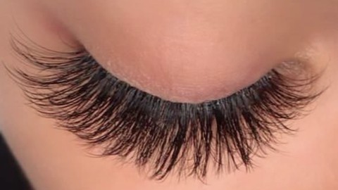 Learn the art semi-permanent eyelash extensions from scratch