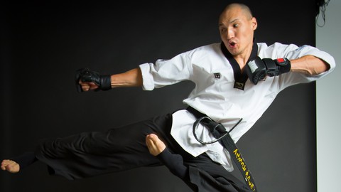 Taekwonfit: Mastery of Taekwondo and fitness perfection!