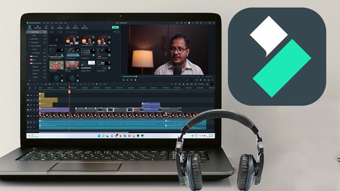 Wondershare Filmora 11 Video Editing Course in Hindi