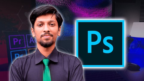 Adobe Photoshop Crash Course in 60 Minutes - Quick and Easy
