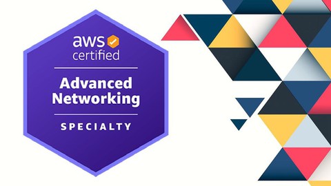 AWS Certified Advanced Networking - Specialty Practice Exams