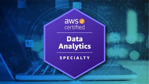 AWS Certified Data Analytics - Specialty Practice Questions