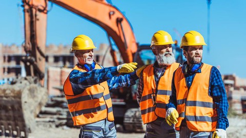 Seguridad Industrial en Excavaciones ISO 45001:2018