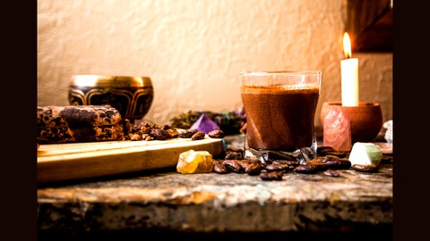 Sacred Cacao | Ceremony & Ritual [Certificate Course]