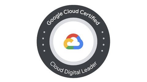 Google Cloud Digital Leader Examen Practico [ESPAÑOL/2024]