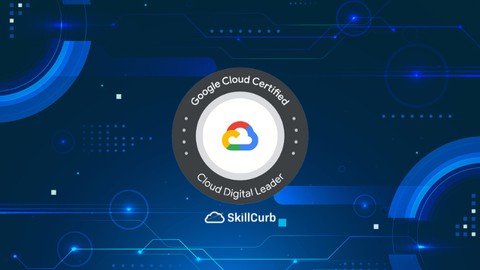 Google Certified Cloud Digital Leader 6 Practice Exams 2024