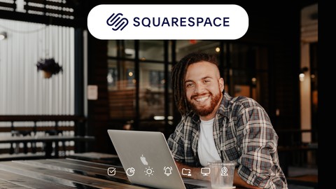 Accelerate Learning Squarespace Web Design - 30 Day Launch