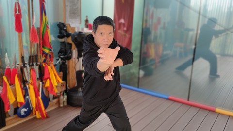 Special Kung Fu techniques for self-defense