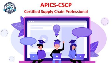 Certified Supply Chain Professional (CSCP) courses | Page 1 of 1