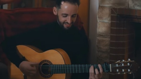 Aprende guitarra flamenca (Rumba) Nivel principiante