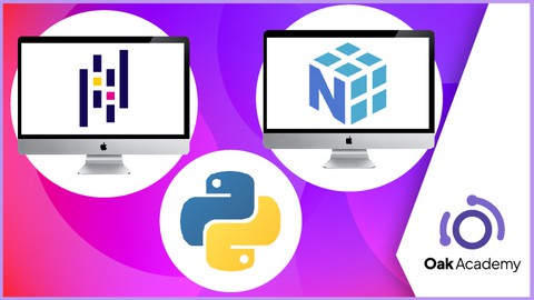 Pandas & NumPy Python Programming Language Libraries A-Z™