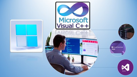 Visual C++ programming for desktop application development