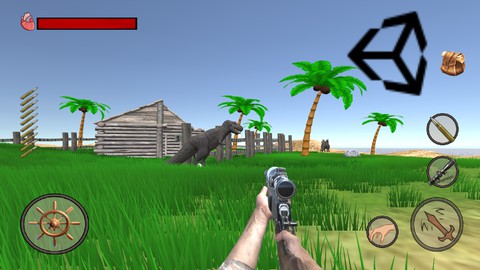 Ultimate guid to create 3D survival game in unity & C#