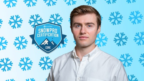 Ultimate SnowPro Core Certification Course & Exam - 2022/23