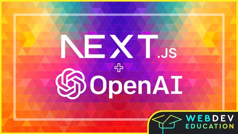 Next JS & Open AI / GPT: Next-generation Next JS & AI apps