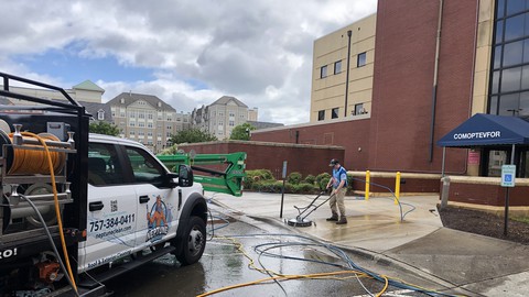 How to Start a Pressure Washing Business: Part Two