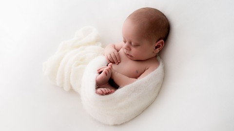 One Wrap Workflow - für Neugeborenen Fotografen