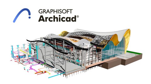 ArchiCAD 23 - Metodologia BIM para Arquitetos
