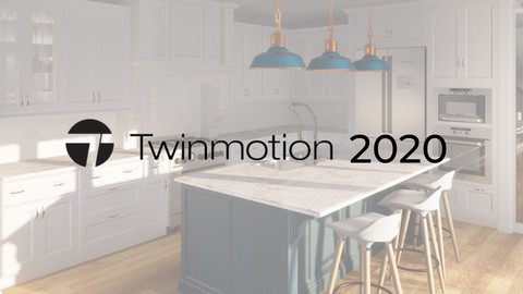 Twinmotion 2020 - Renderização Real Time para Arquitetura