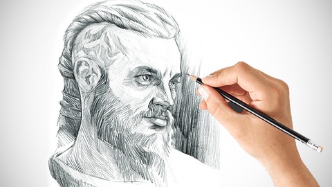 Drawing Realistic Pencil Portraits For Beginners