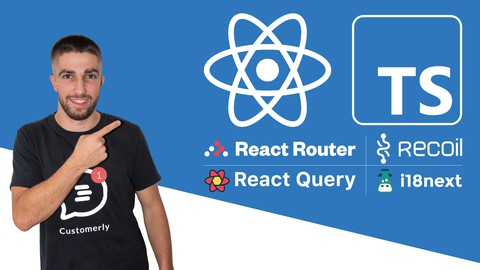 Master React Libraries (with Customerly codebase)