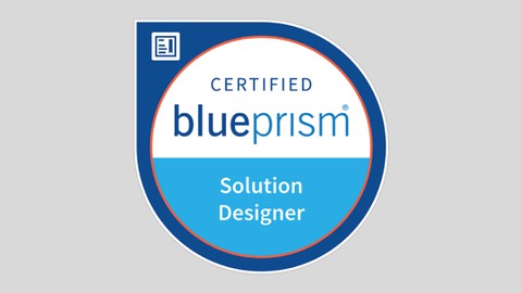 Designing Blue Prism Process Solutions ASD01 Practice Exams