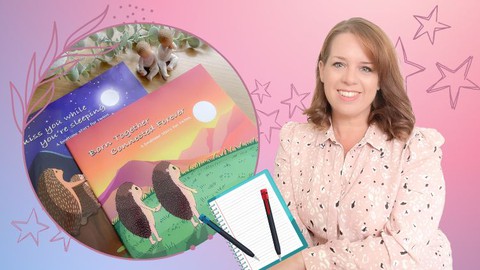 How to Write, Self Publish & Sell Children's Books