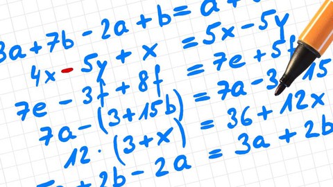 Mathematik - Einführung in die Algebra