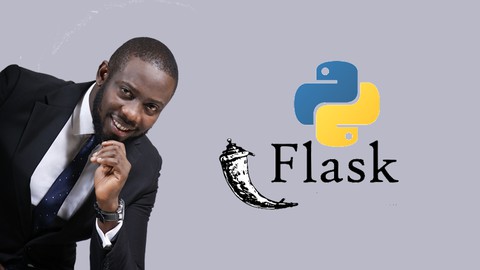 REST API development with Flask and Python