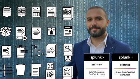 Splunk Enterprise Admin 2023 (Hands-on Labs: Crash Course )