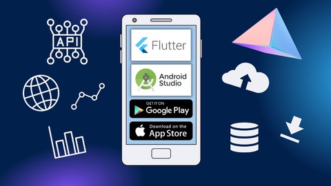 Criando meu primeiro app com Flutter.
