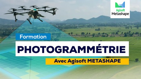 Formation en Photogrammétrie par Drone