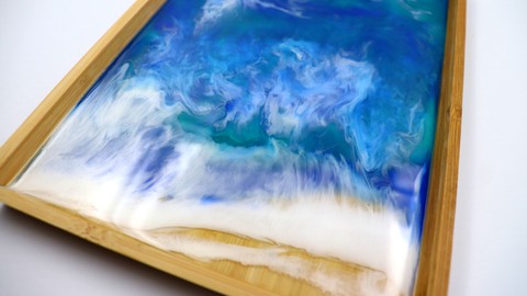 Learn to Resin a Tray
