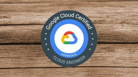 GCP Google Cloud Associate Engineer Practice Tests [2024]