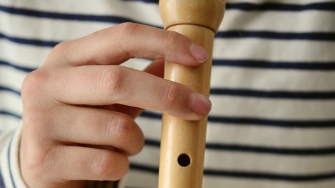 Beginner Recorder/Flute Lessons for Kids
