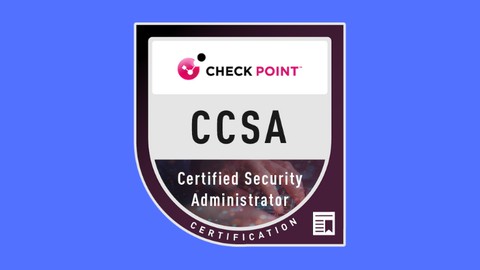 Check Point Certified Security Administrator (R80) Exam Prep