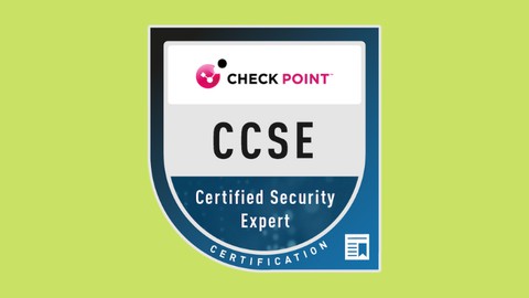 Check Point Certified Security Expert (R80) Exam Prep