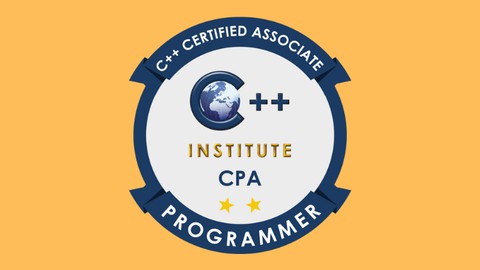 CPA C++ Certified Associate Programmer Exam Prep