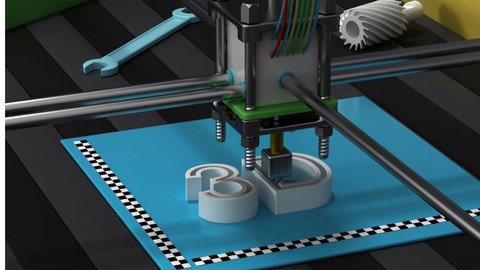 Emprende tu negocio de Impresión 3D, SolidWorks, Canva