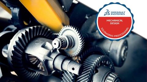 Certified SOLIDWORKS Professional CSWP Sample Exam Solution