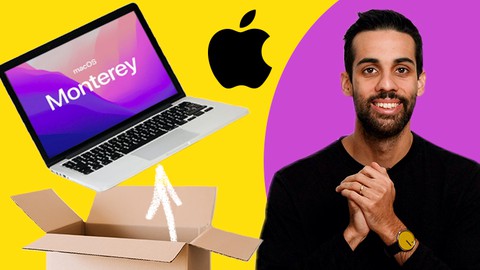 Apple MacOS for Beginners - Everything about your New Mac!