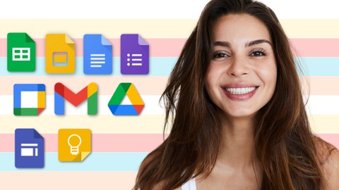 Google Suite Complete Course: Google Workspace A to Z Guide