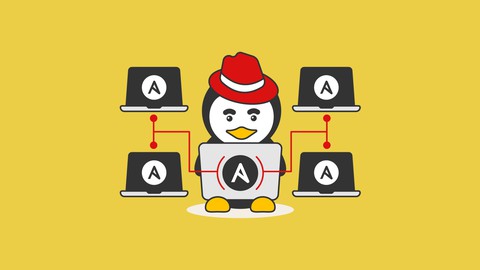 Learn Ansible Quickly: A Hands-on approach to Automation