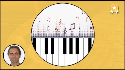 The Ultimate Beginner Piano Improvisation Course