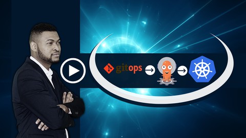 GitOps avec ArgoCD :Continuous Delivery on Kubernetes [2024]