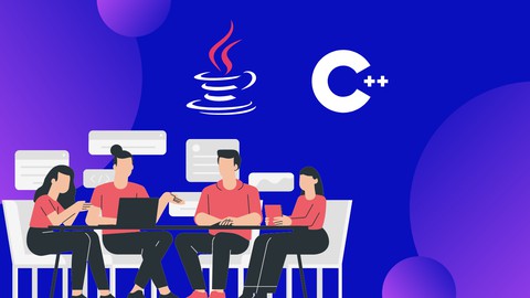 Java And C++ Complete Course for Beginners 2022