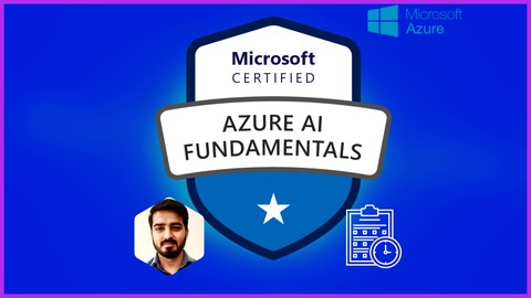 AI-900: Microsoft Azure AI Fundamentals Practice Tests, 2024