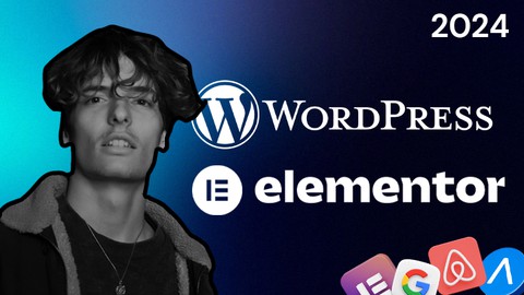 Devenir développeur no-code avec Elementor & Wordpress |2024