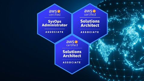 AWS-SysOps Administrator|Solutions Architect|Developer Exam